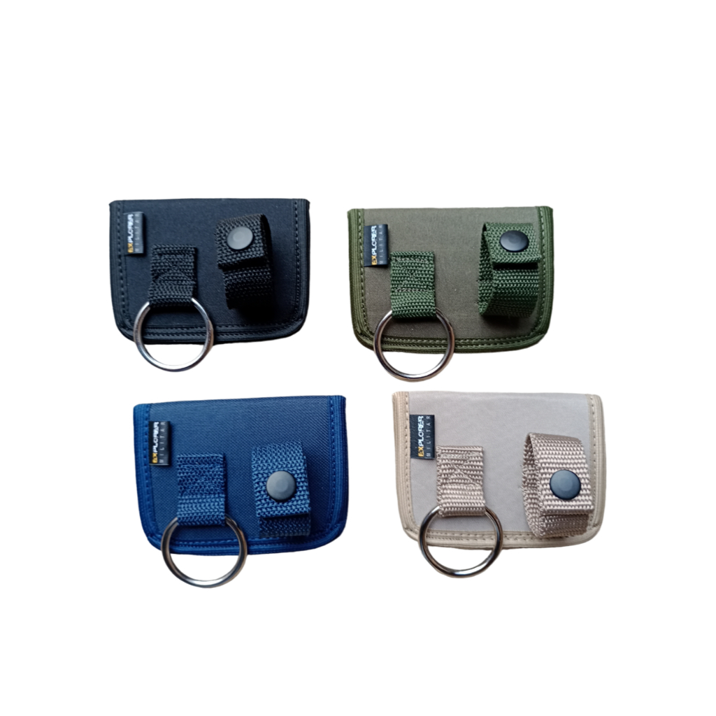 PORTA TONFA  GUARNIÇÃO