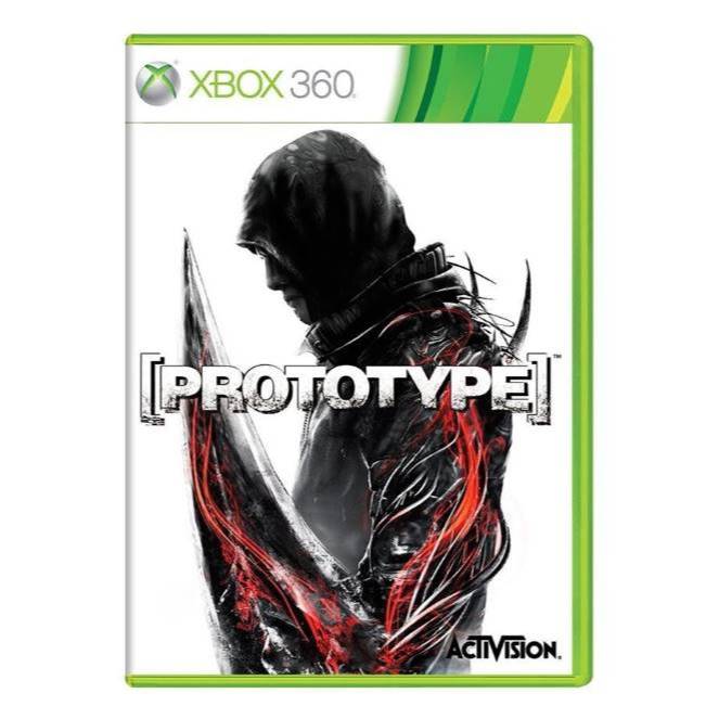 Prototype Xbox 360 em Oferta na Shopee