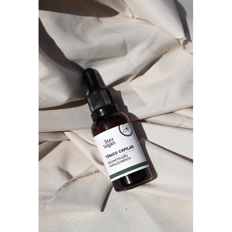 Tônico Capilar - Reconstrução | Fortalecimento em Oferta na Shopee