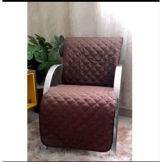 Capa Protetora para poltronas sem braços várias cores Promoção em Oferta na Shopee