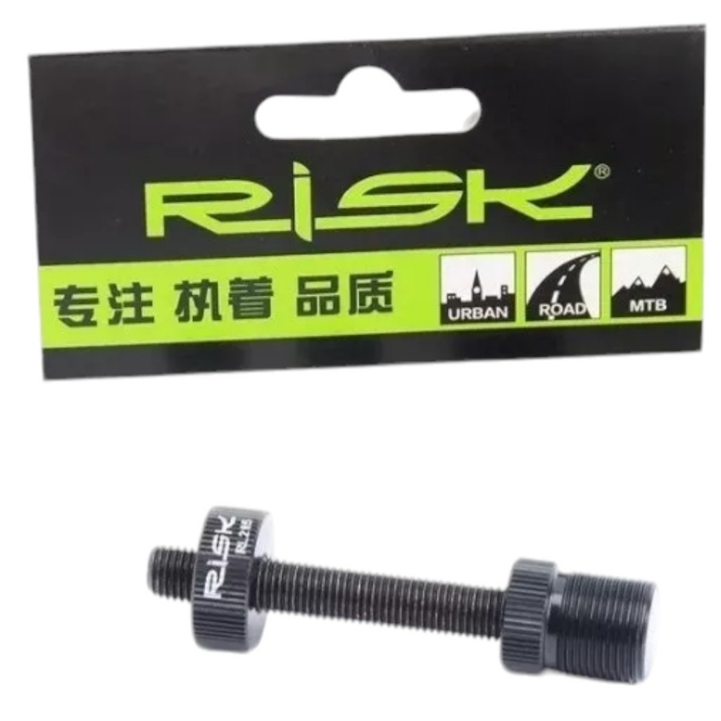 Chave Suporte Para Extrator Movimento Central Risk Rl215 Bicicleta Bike em Oferta na Shopee