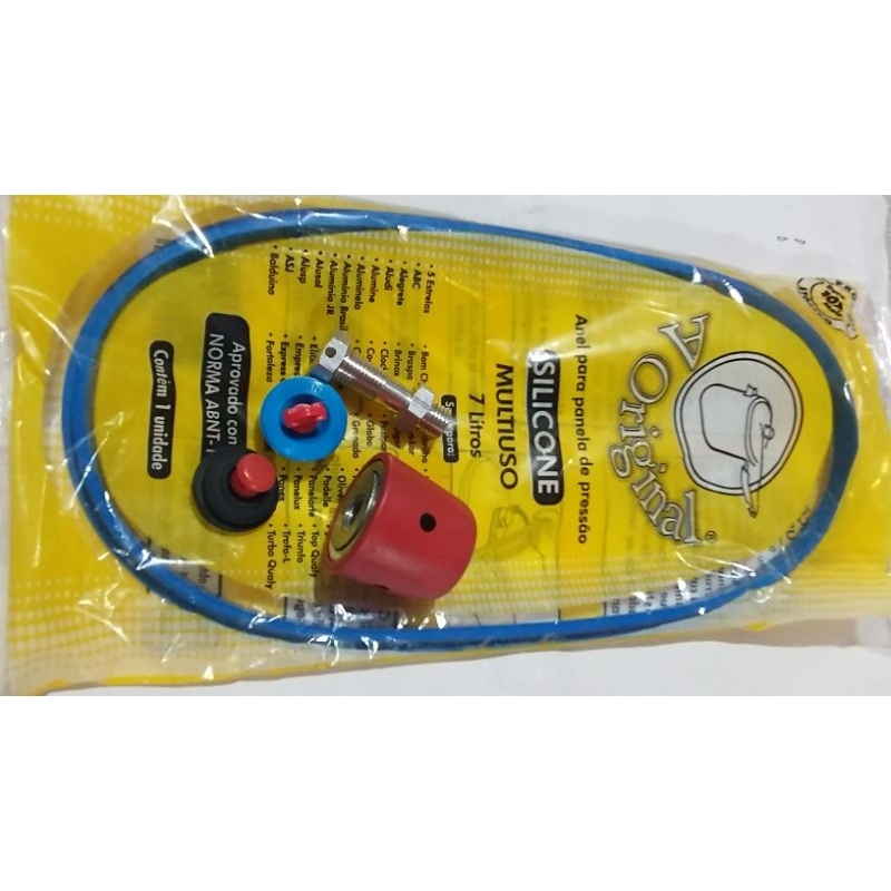 Borracha Panela Clock 7 L: Onde Comprar | BuscaProdutos