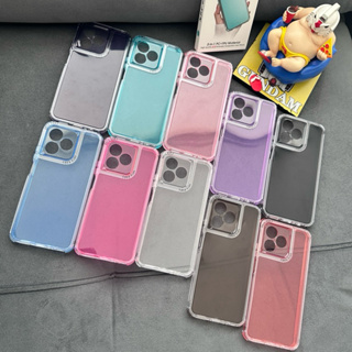 Capa capinha Space Para Realme C65 Realme C61/C63 terceira geração proteção novo cular case em Oferta na Shopee