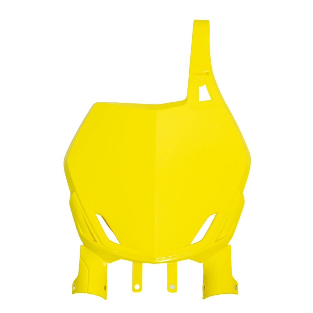 Number Plate Future Trilha Motocross Enduro Placa de Número para Competição CIRCUIT EQUIPMENT em Oferta na Shopee