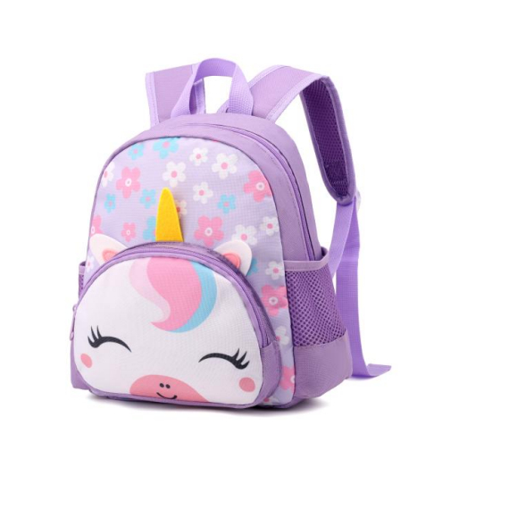 Mochila Infantil Pequena Kids mochila para Creche Menina Menino