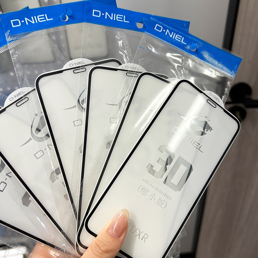 Kit 3 5 10 filmes 3d para iphone 16 16 pro 16 plus 16 pro max Protetor de telefon em Oferta na Shopee