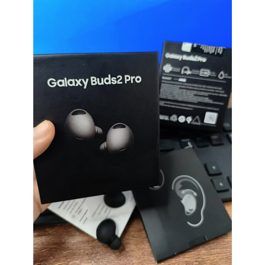2024 Novo Galaxy Buds 2 Pro R510  Sem Fio Bluetooth Com Microfone Para Android IOS