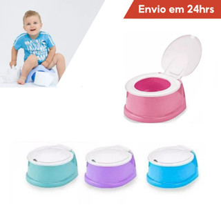 Assento Redutor Troninho Infantil Sanitario Pinico Meninas Menino em Oferta na Shopee