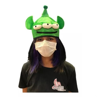 Chapéu Alien Toy Story Festa Fantasia Carnaval Halloween em Oferta na Shopee