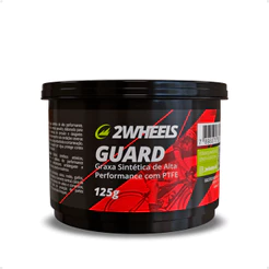Graxa de Bicicleta De Alta Performance Guard 2wheels 125g