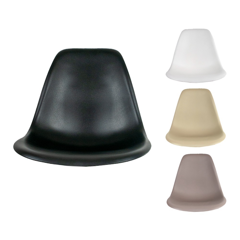 Assento Para Cadeira Charles Eames Eiffel - Cores Diversas em Oferta na Shopee