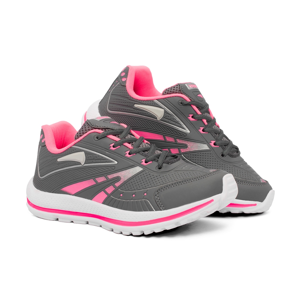 Tênis Feminino Esportivo Confortável Academia Corrida Caminhada em Oferta na Shopee