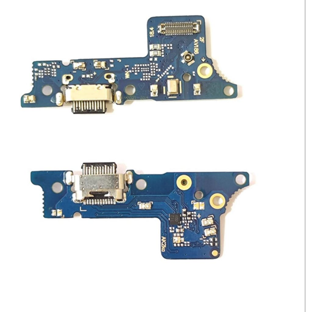 Placa De Carga Com Microfone Nokia 5.4 Ta-1333 Ta-1340 Ta-1337