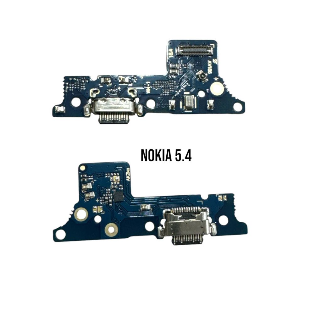 Placa De Carga Com Microfone Nokia 5.4