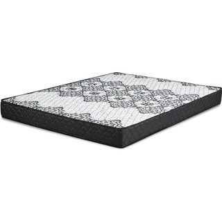 Colchão Casal D33 Espuma Antialérgico 138x188x17cm - BF Colchões em Oferta na Shopee