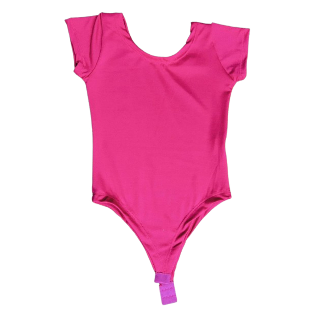 Body em Suplex para Meninas de 1 ano até 10 Anos em Diversas Cores á Sua Escolha para o Dia-Dia em Oferta na Shopee