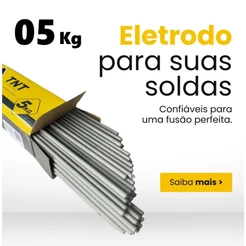 Eletrodo Solda Elétrica 6013 3,25mm Caixa c/05kg