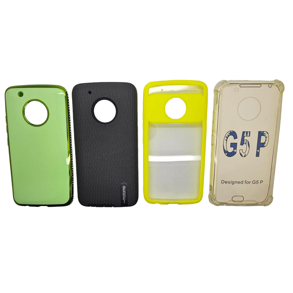 Capa Case Para Motorola Moto G5 Plus xt1683 xt1685 (tela 5.2") Anti-impacto