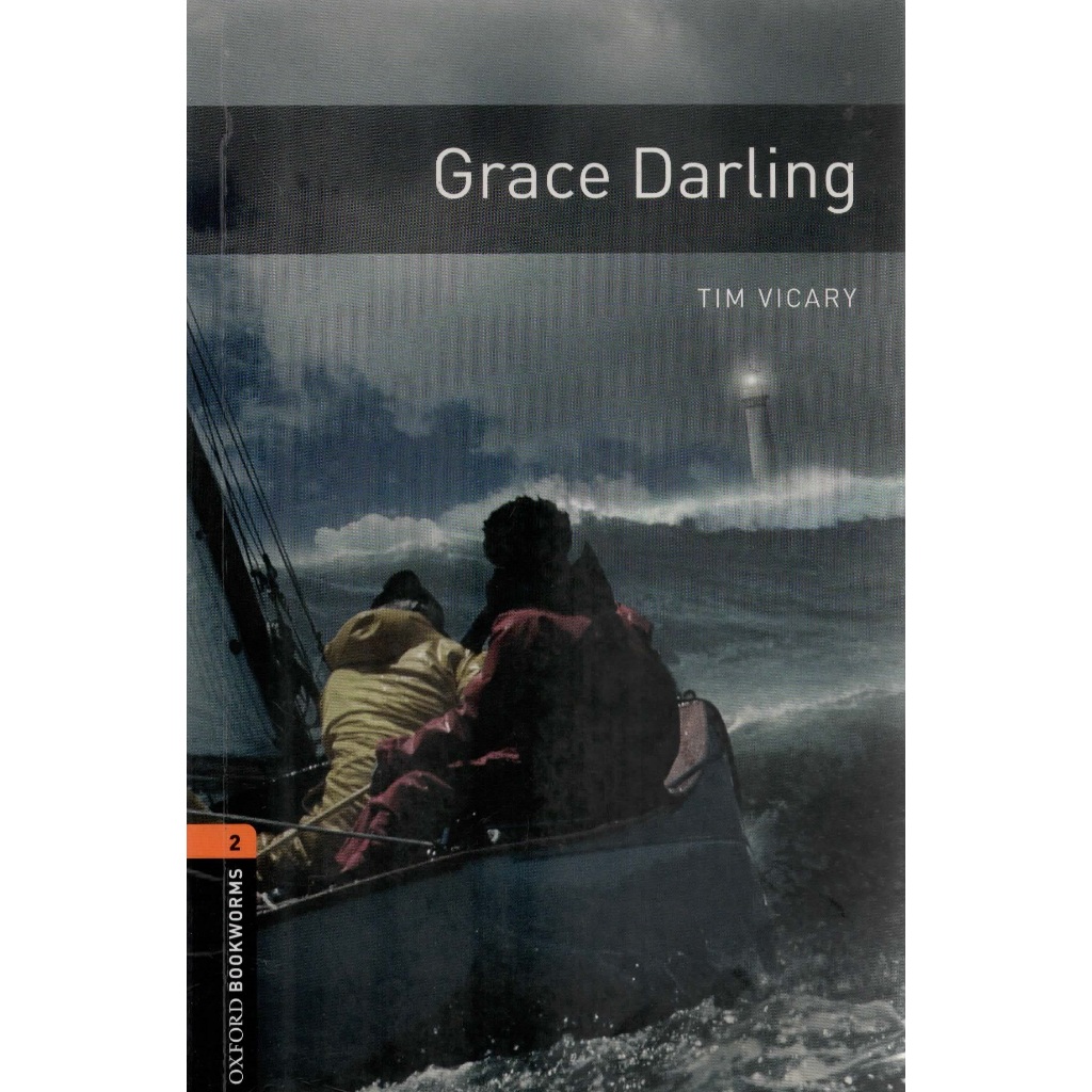 Grace Darling - Stage 2 - EI em Oferta na Shopee