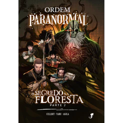 Ordem Paranormal Vol. 3 — O Segredo na Floresta, parte 2