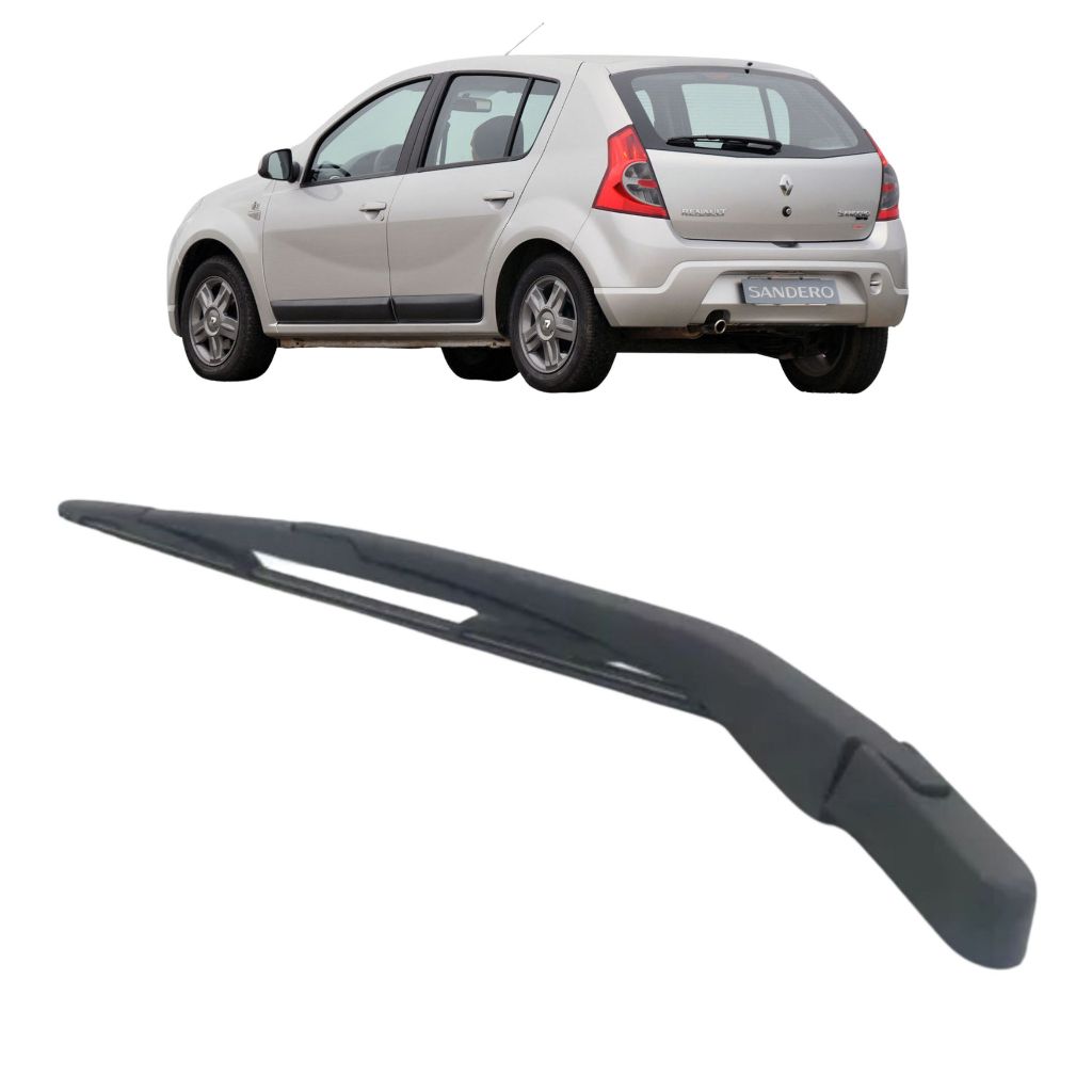 BRACO C/ PALHETA TRASEIRA SANDERO 2007 ATE 2014