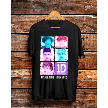 Camiseta Harry Syles One Direction Unissex 100% Algodão!