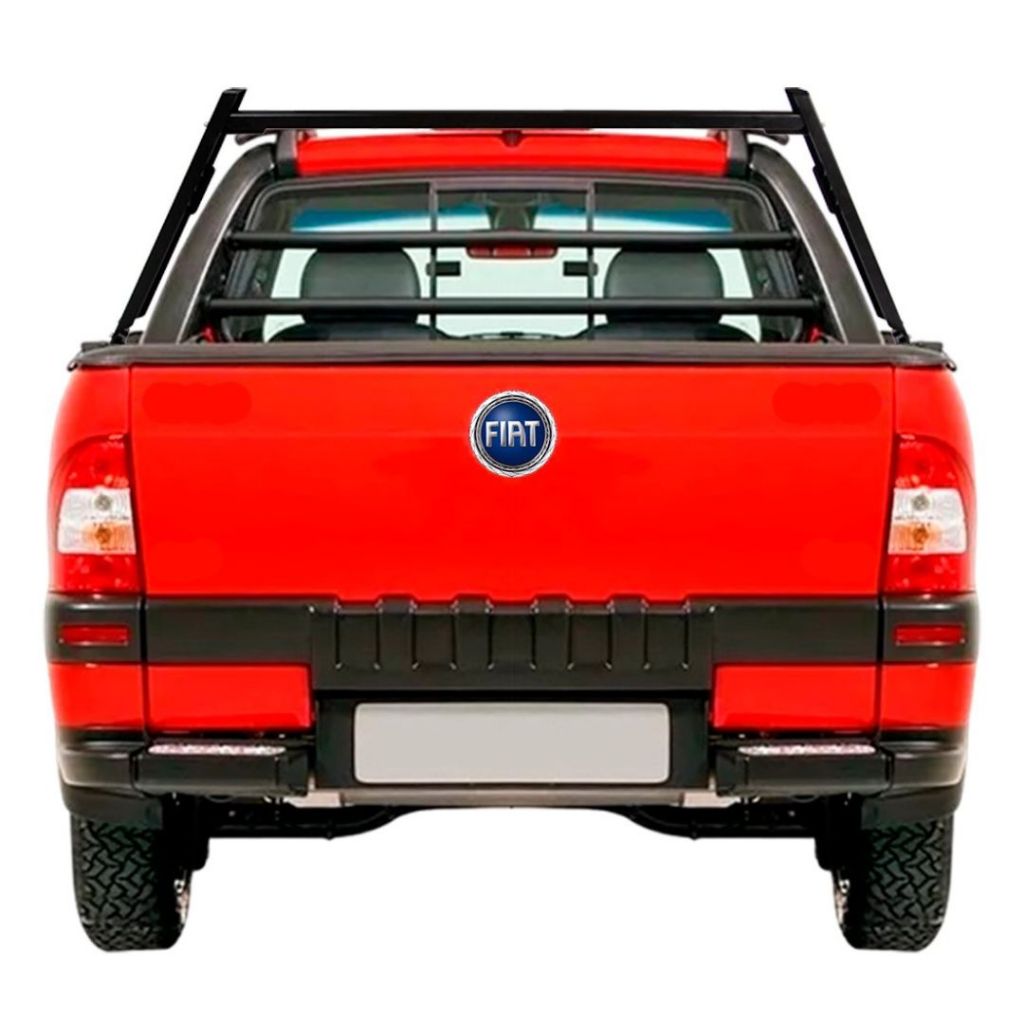 Rack Goleira De Caçamba Removível Strada G1 - 1998 a 2012
