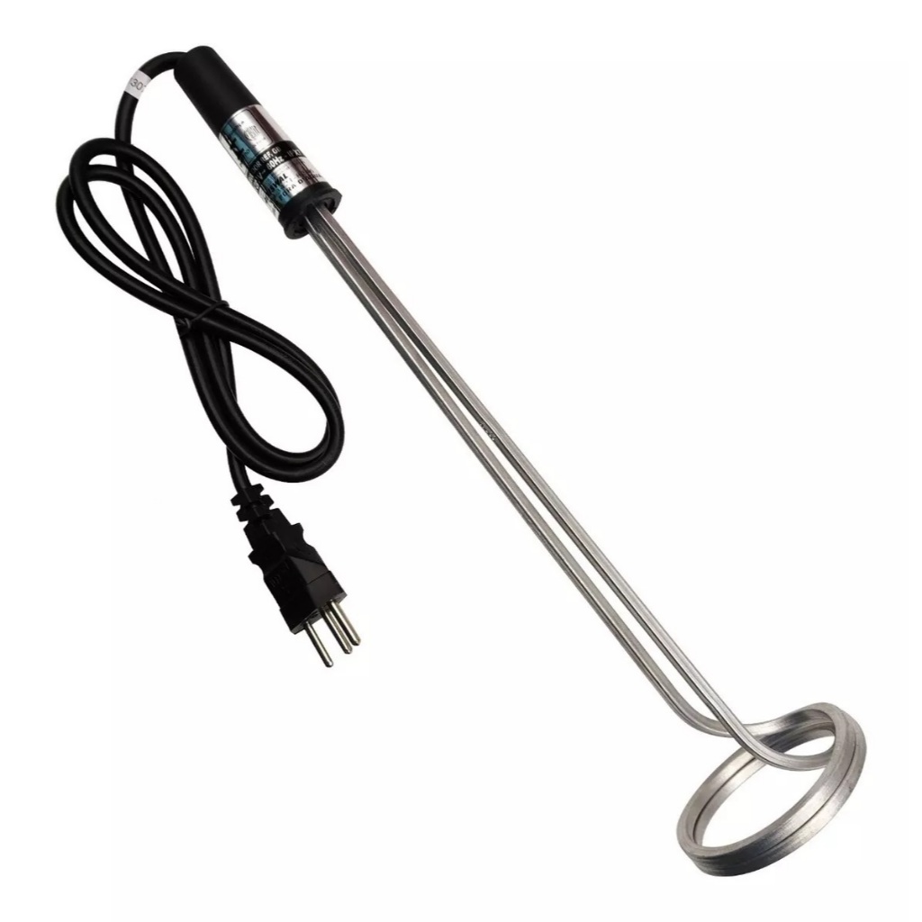 Ebulidor Elétrico Rabo Quente 2000w Ferve Água Rápido 127v