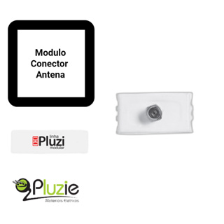 Modulo conector de antena Pluzie em Oferta na Shopee