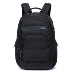 Mochila Ozil Bolsa Grande Resistente Preta Escolar