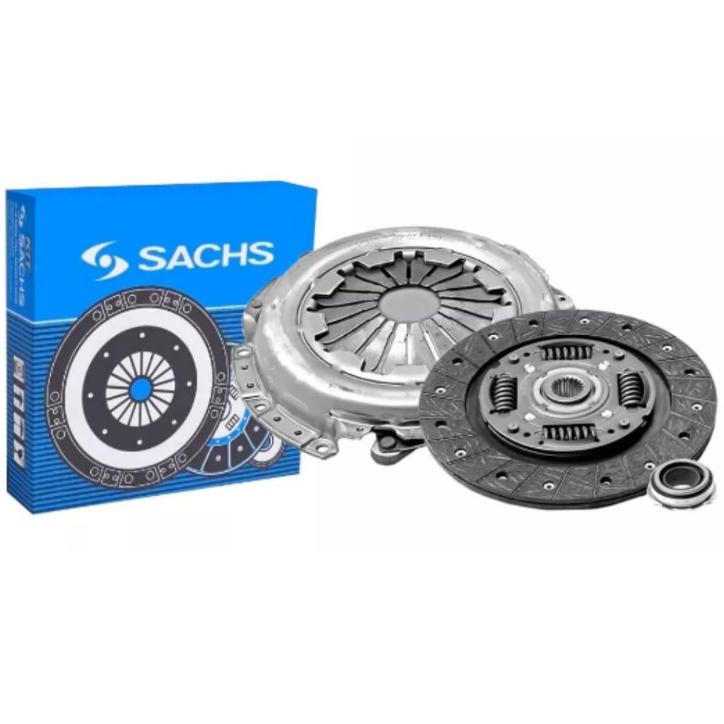 Kit Embreagem Hb 20 1.6 2012 2013 2014 2015 2016 2017 2018 2019 2020 2021 Original Sachs 6400 em Oferta na Shopee