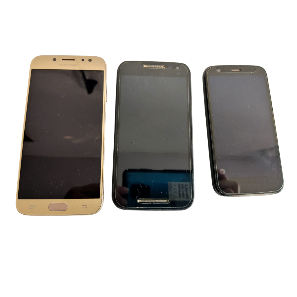 Placas E Peças Sm-j530g/ds Xt1544 Xt1040 (defeito)