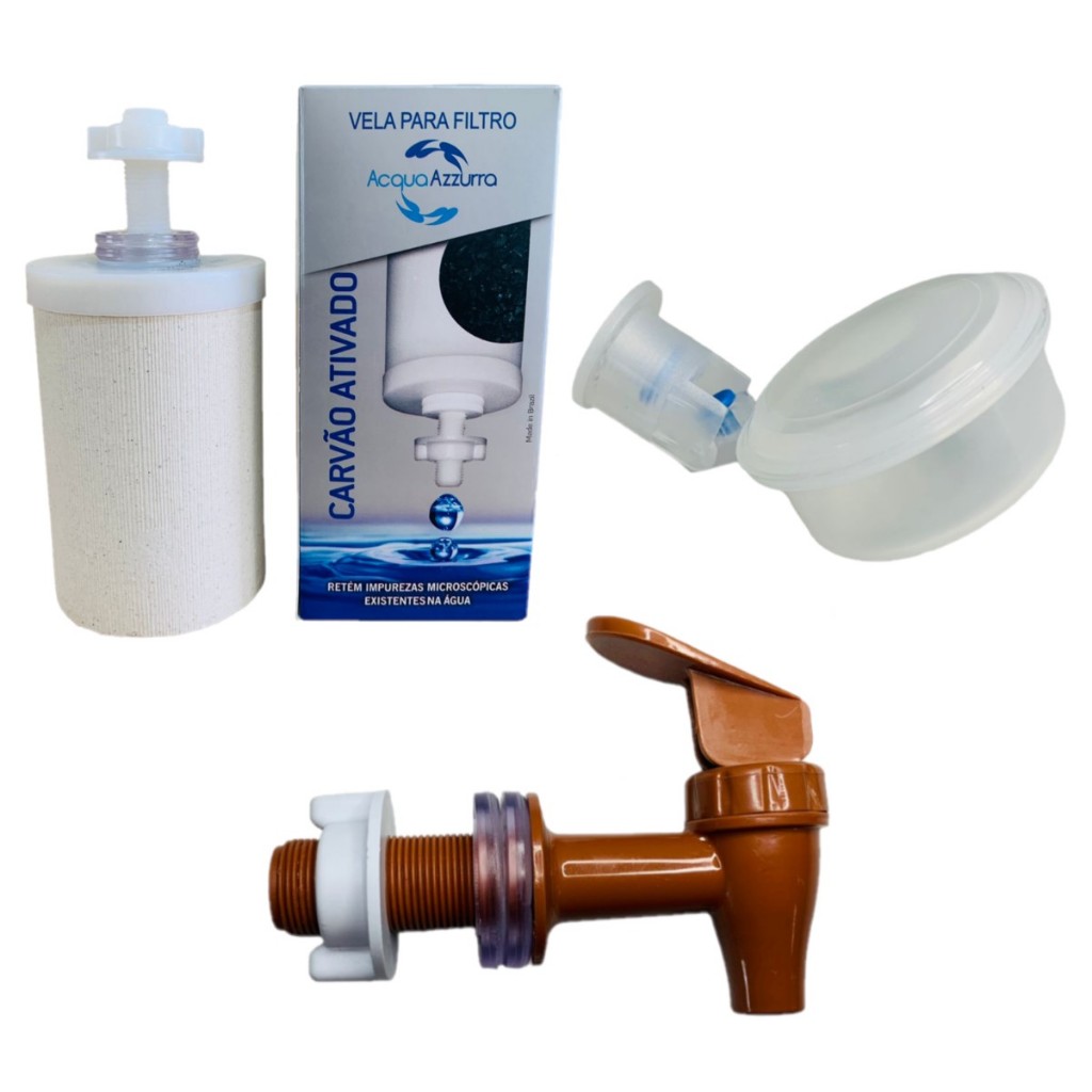 Bóia para Filtro de Barro: Onde Comprar | BuscaProdutos