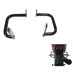 Protetor Traseiro em Aço Yamaha Ybr Factor / Fazer 150 - 2016 A 2025