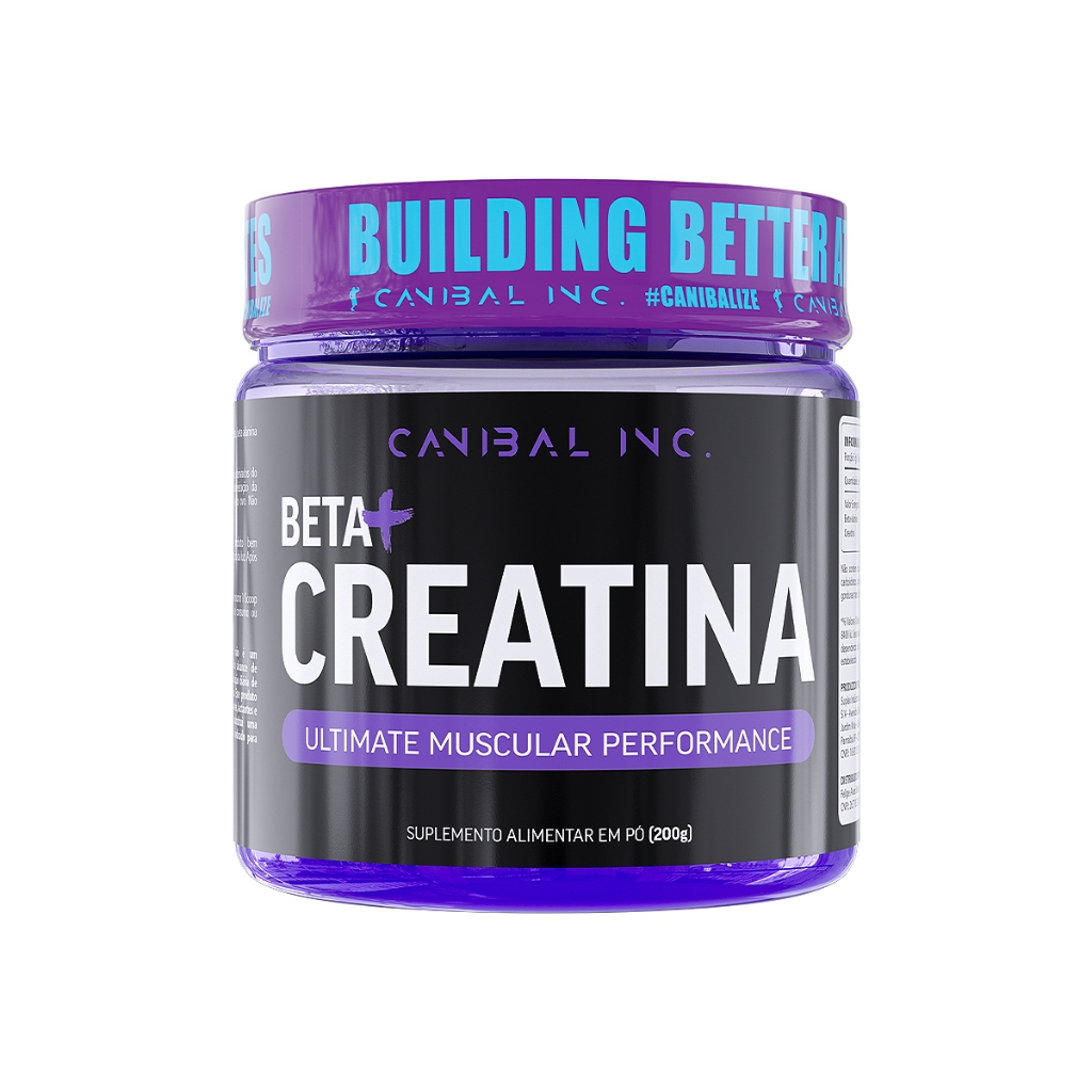 O que é Canibal Suplementos Creatina? Guia e Onde Comprar | BuscaProdutos