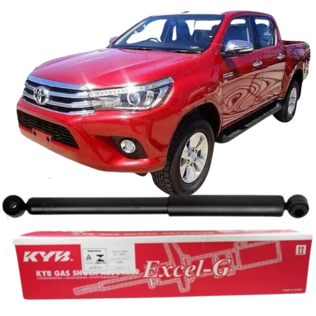 Amortecedor Traseiro Toyota Hilux Pick-up 2006 A 2015