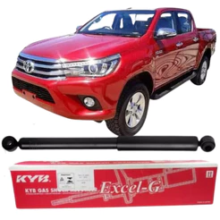 Amortecedor Traseiro Toyota Hilux Pick-up 2006 A 2015