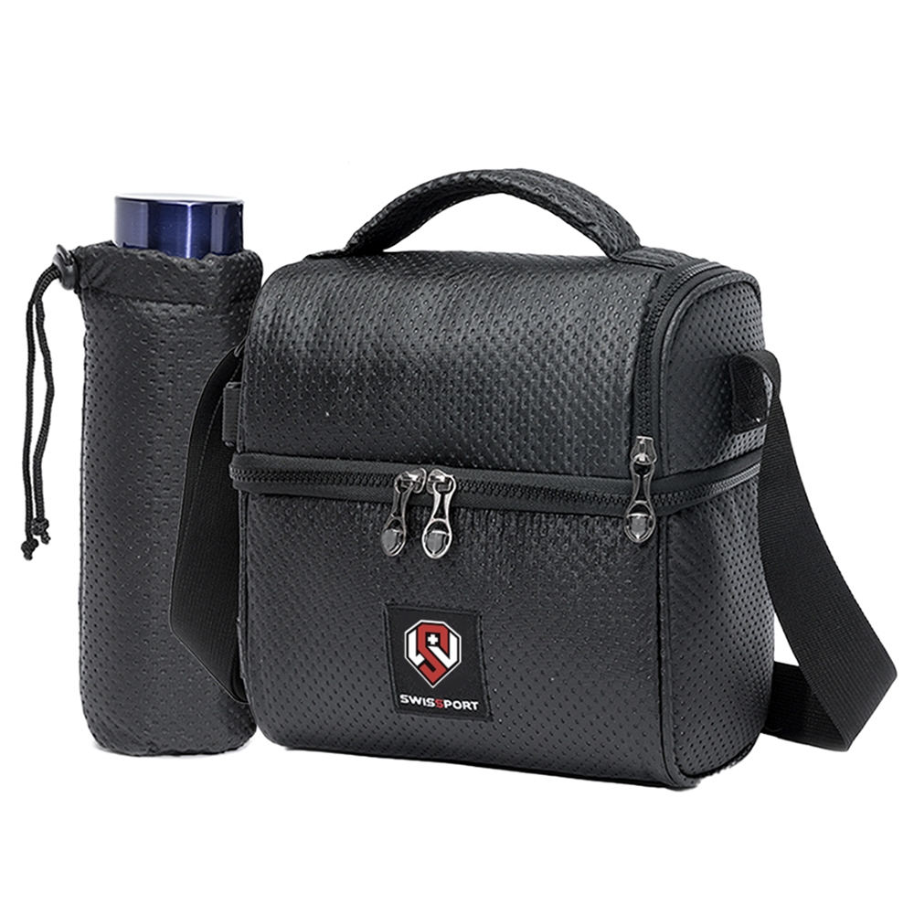 Lacheira Térmica Sioux Swissport Marmita Fitness Academia em Oferta na Shopee