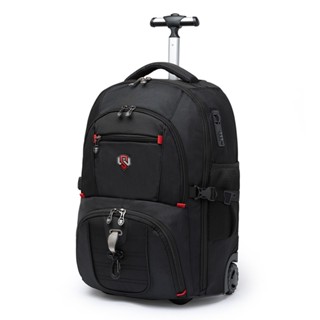 Mochila Masculina Rodinhas Antifurto Executiva Notebook em Oferta na Shopee