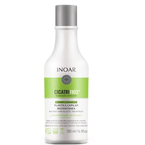 CONDICIONADOR INOAR CICATRIFIOS 500ML