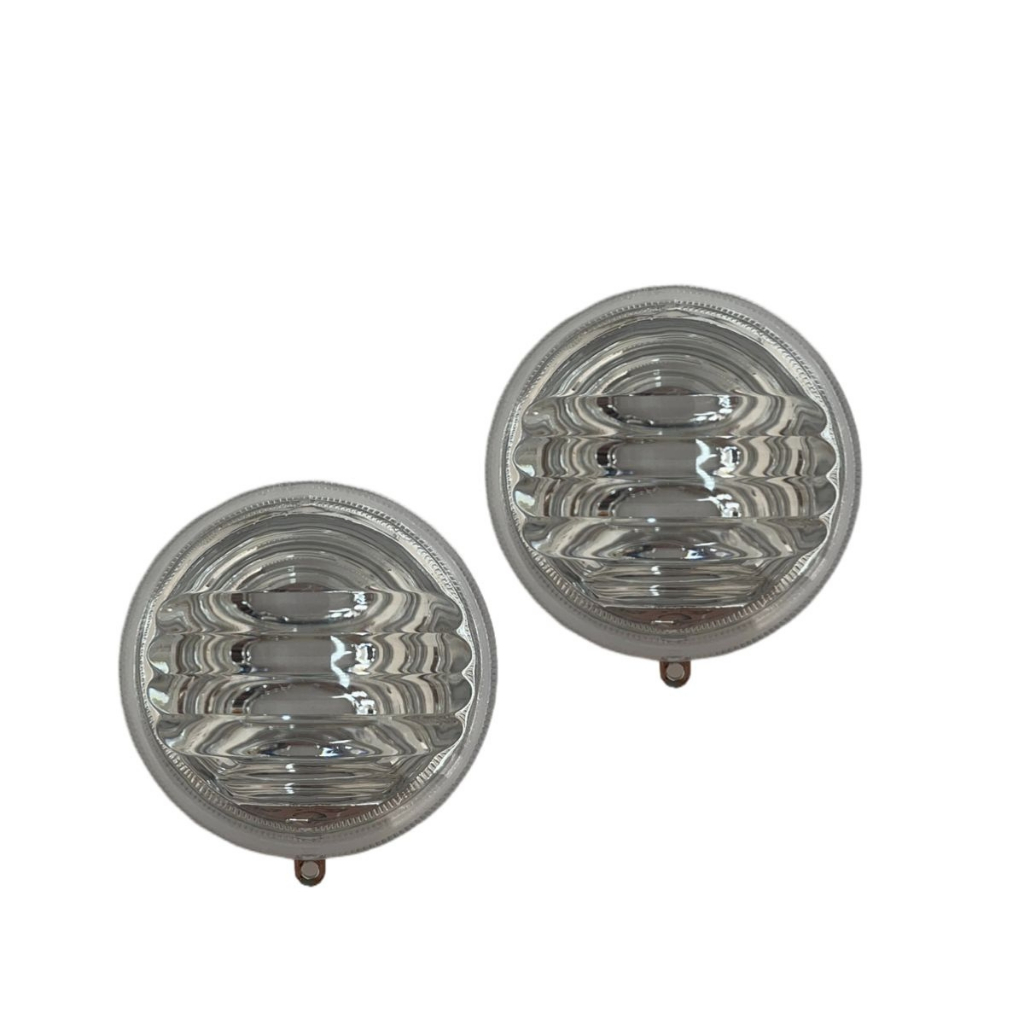 Par Lente Seta Pisca Intruder 125 Chopper Road 150 em Oferta na Shopee