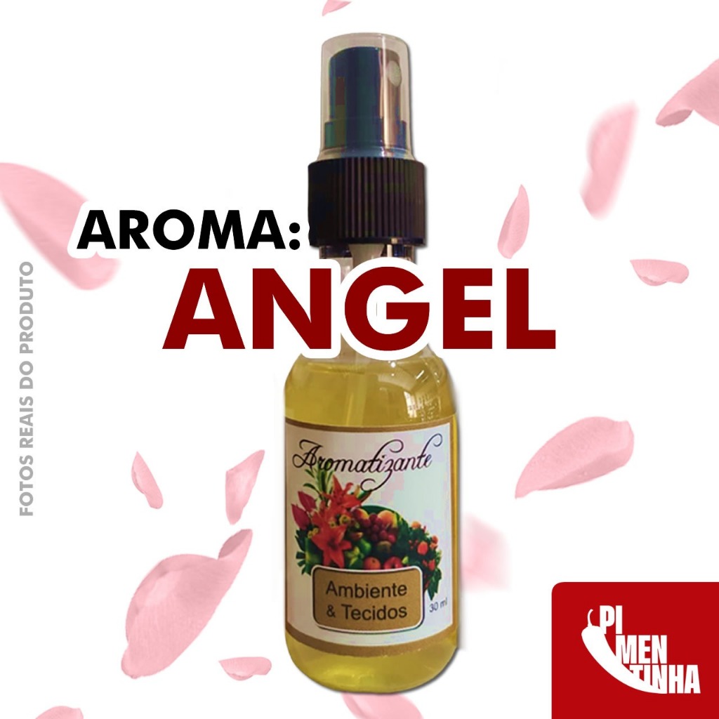 Cheirinho para Loja, embalagens aromatizante 30ml spray cheirinho gostoso lojas lingerie — imagem 2 de 2