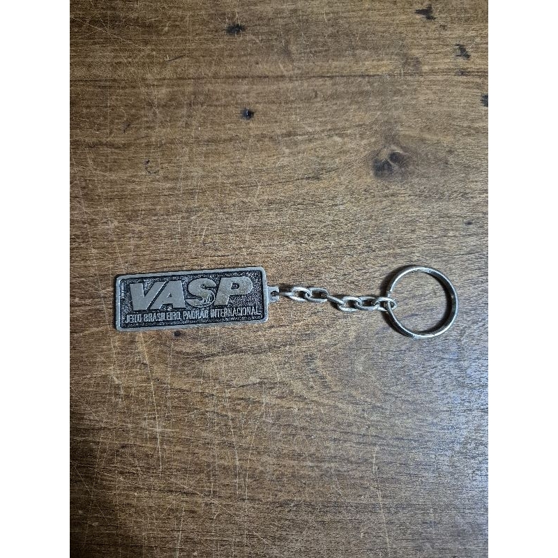 chaveiro antigo vasp C2627