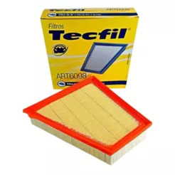 Filtro de ar VW Gol Voyage Fox Polo Saveiro G5 G6 1.6 ART6098 Tecfil Original
