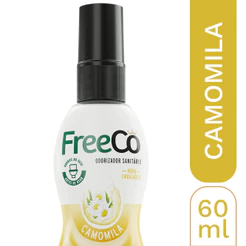 Bloqueador de Odores Sanitários FreeCô Camomila – 60ml