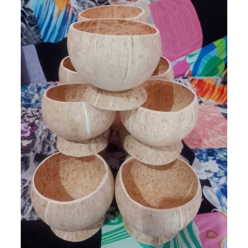 Cumbuca de Coco: Onde Comprar | BuscaProdutos