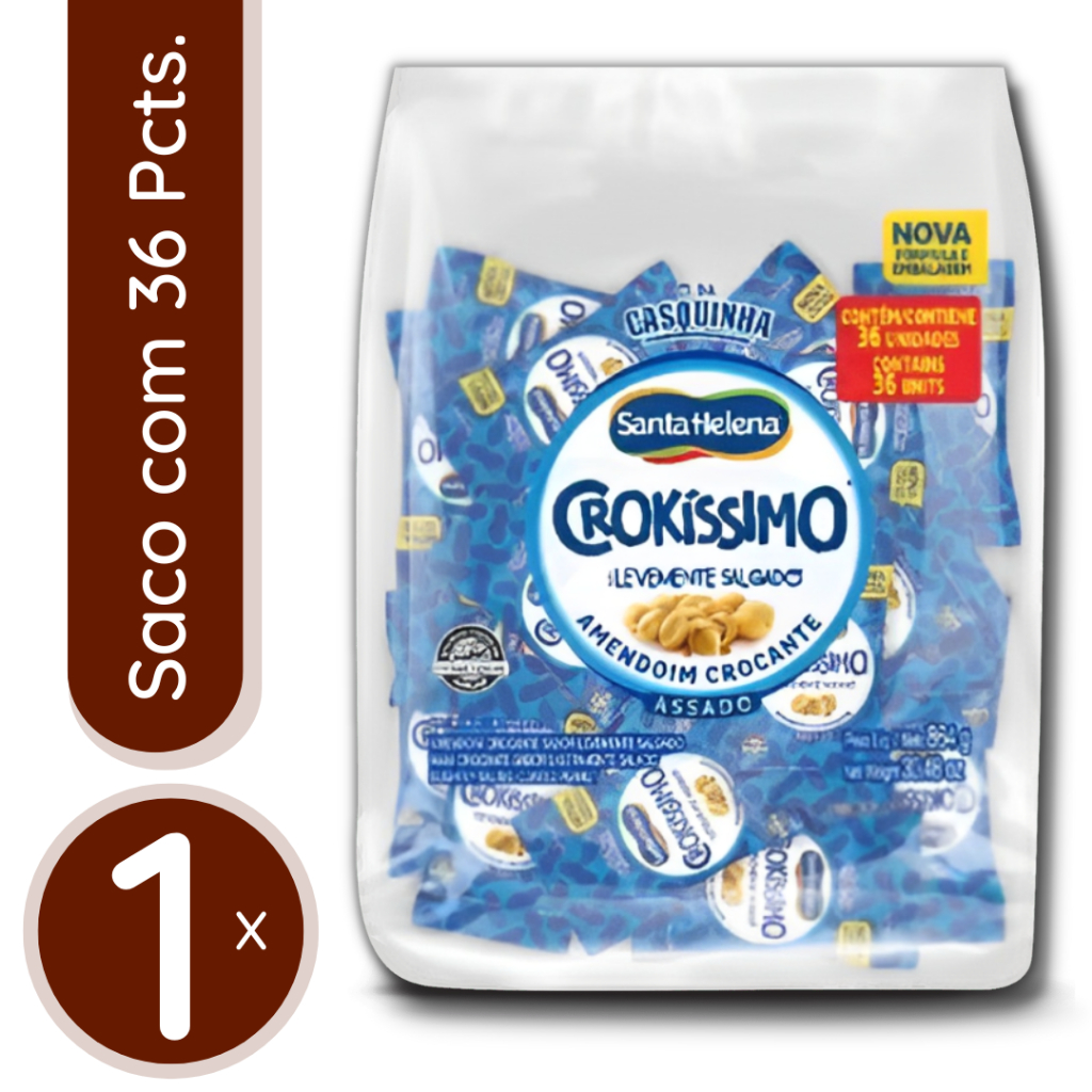 Pacotinho de Amendoim: Onde Comprar | BuscaProdutos