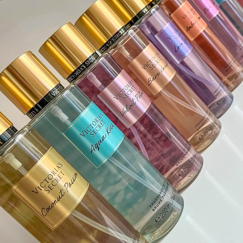Body Splash Victoria’s Secrets 250 ml ORIGINAL