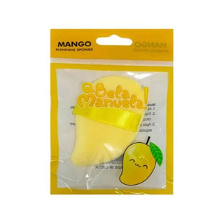 Esponja Para Pó Manga QBela Manuela! QBM528 em Oferta na Shopee