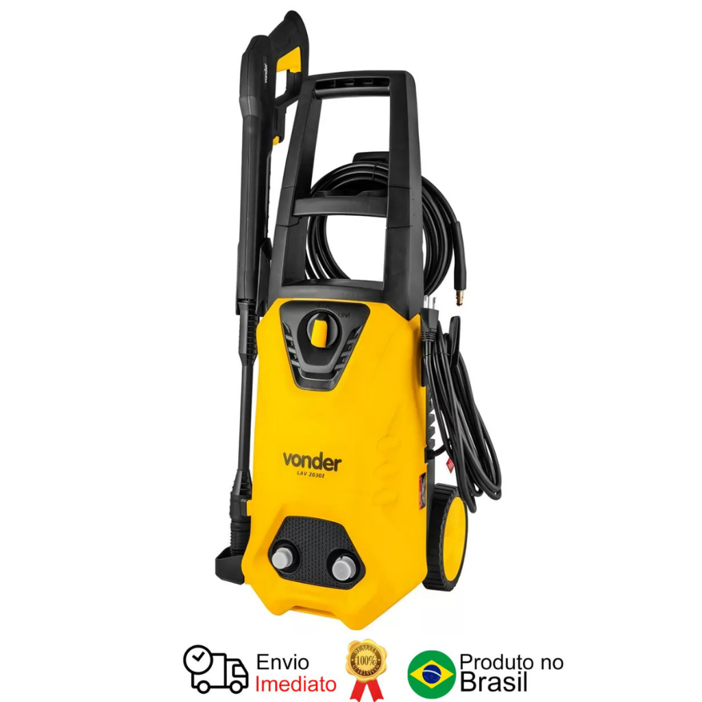 Lavadora De Alta Pressão LAV 2030I 127V Vonder